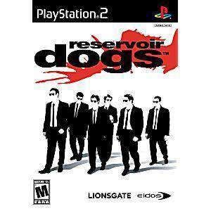 Reservoir Dogs - PS2 Game - Retro vGames