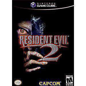 Resident Evil 2 - Gamecube Game - Retro vGames