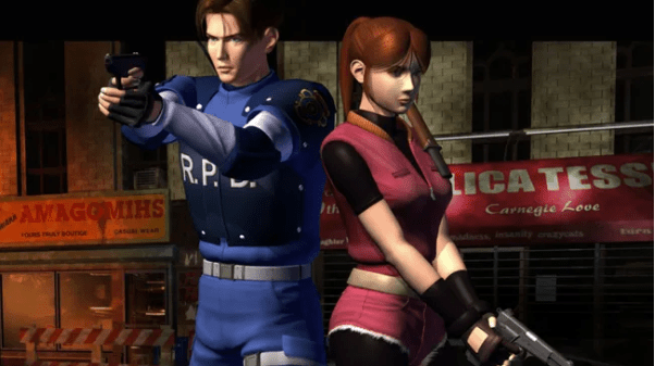 Resident Evil 2 - PS1 Game - Retro vGames