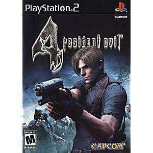 Resident Evil 4 - PS2 Game - Retro vGames