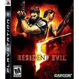 Resident Evil 5 - PS3 Game - Retro vGames
