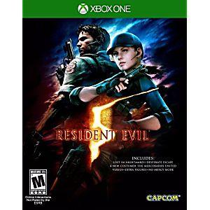 Resident Evil 5 - Xbox One Game - Retro vGames