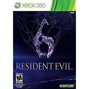 Resident Evil 6 - Xbox 360 Game - Retro vGames