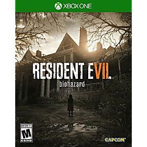 Resident Evil 7: Biohazard - Xbox One Game - Retro vGames