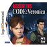 Resident Evil CODE Veronica - Juego para Dreamcast