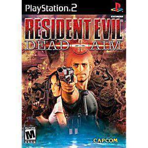 Resident Evil Dead Aim - PS2 Game - Retro vGames