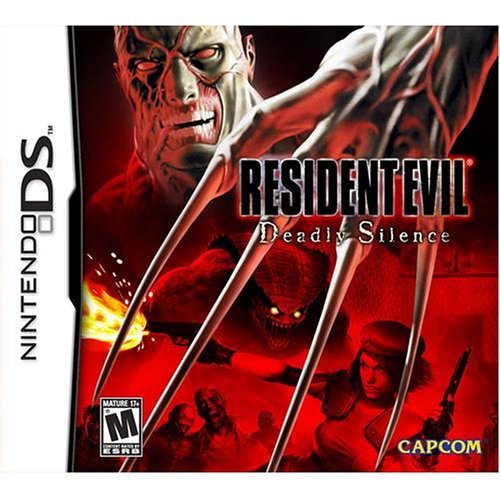 Resident Evil Deadly Silence - DS Game - Retro vGames