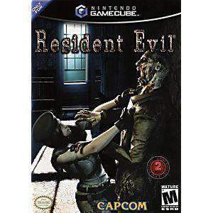 Resident Evil - Gamecube Game - Retro vGames