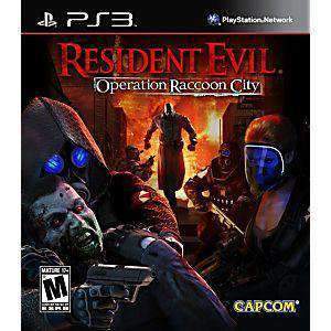 Resident Evil: Operation Raccoon City - PS3 Game - Retro vGames