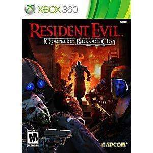 Resident Evil: Operation Raccoon City - Xbox 360 Game - Retro vGames