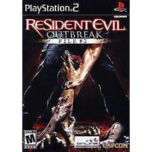 Resident Evil Outbreak File 2 - PS2 Game - Retro vGames