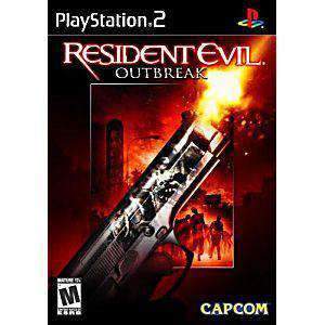 Resident Evil Outbreak - PS2 Game - Retro vGames