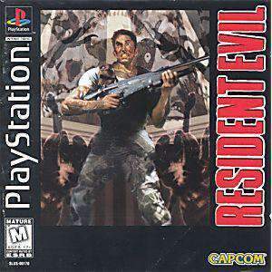 Resident Evil - PS1 Game - Retro vGames