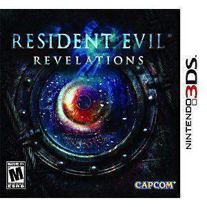 Resident Evil: Revelations - 3DS Game - Retro vGames