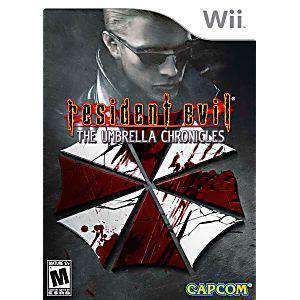 Resident Evil The Umbrella Chronicles - Wii Game - Retro vGames