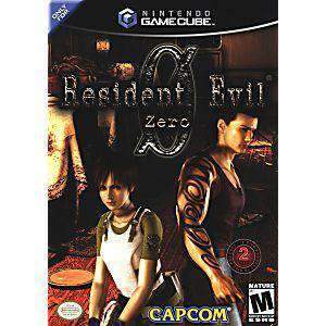 Resident Evil Zero - Gamecube Game - Retro vGames