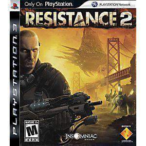 Resistance 2 - PS3 Game - Retro vGames