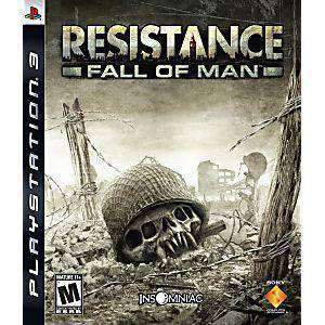 Resistance Fall of Man - PS3 Game - Retro vGames