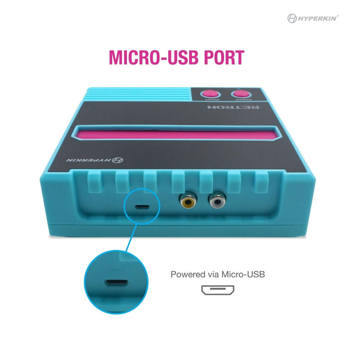 RetroN 1 AV Gaming Console - Retro vGames