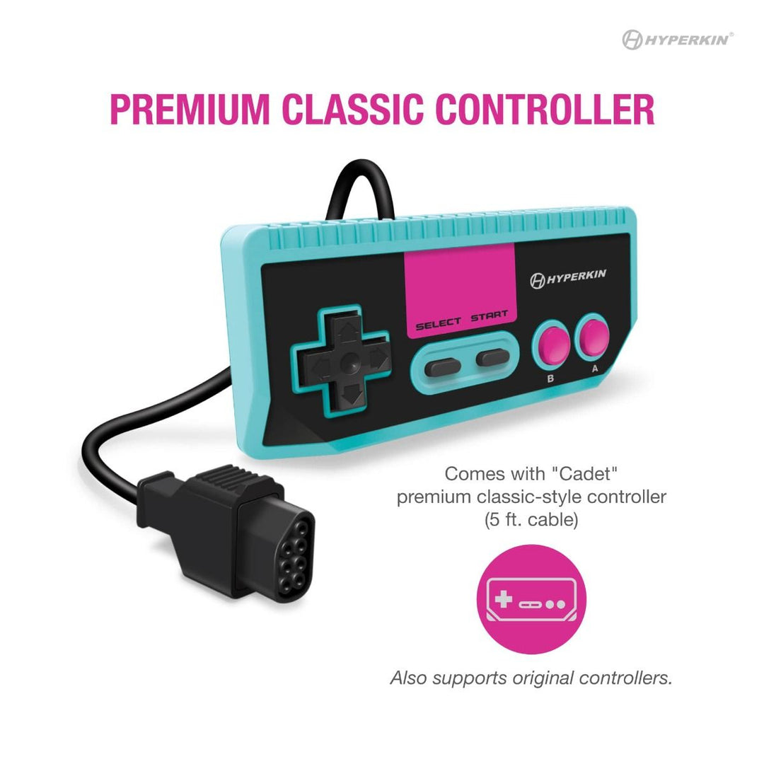 RetroN 1 AV Gaming Console - Retro vGames