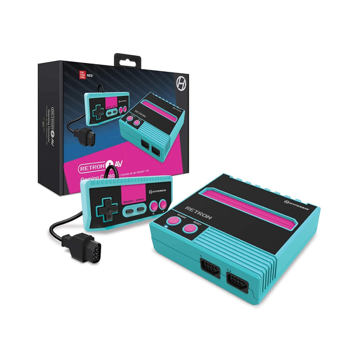 RetroN 1 AV Gaming Console - Retro vGames