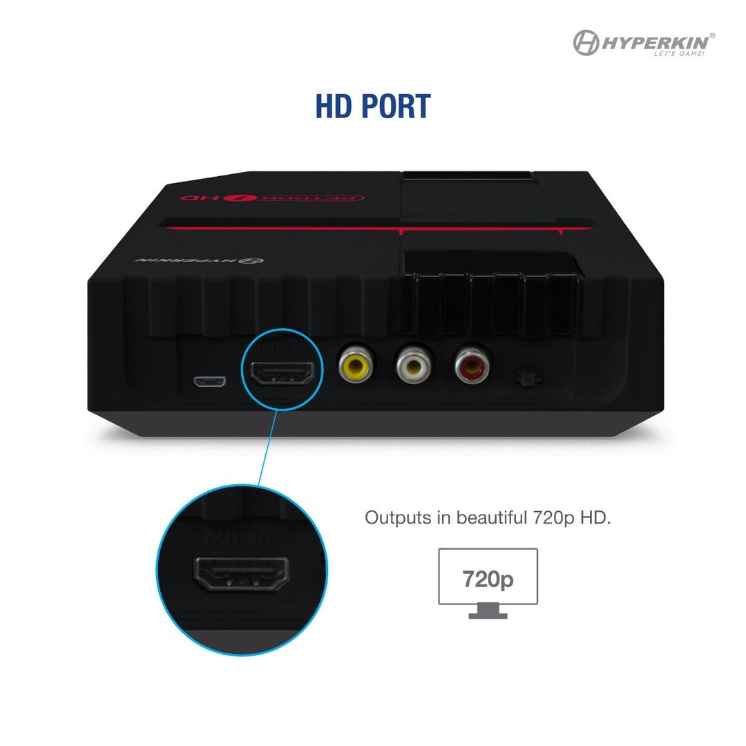 RetroN 1 HD Gaming Console - Retro vGames