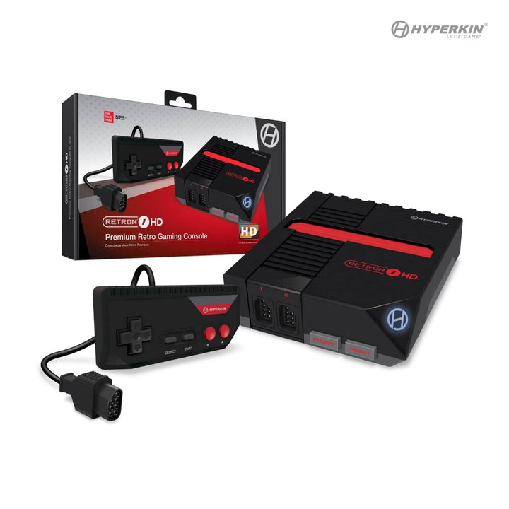RetroN 1 HD Gaming Console - Retro vGames