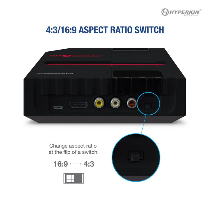 RetroN 1 HD Gaming Console - Retro vGames