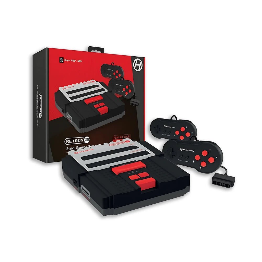 RetroN 2 Gaming Console - Retro vGames