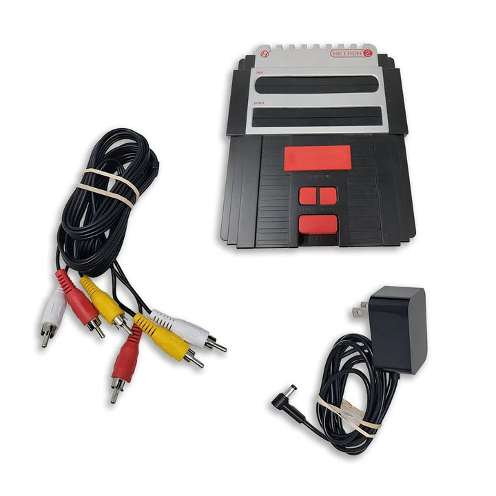 RetroN 2 Gaming Console - Retro vGames