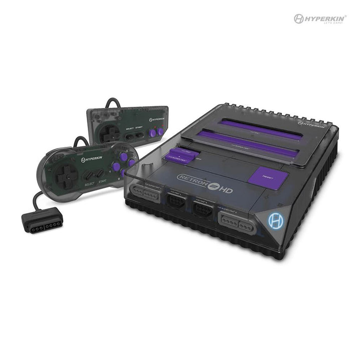 RetroN 2 HD Gaming Console - Retro vGames
