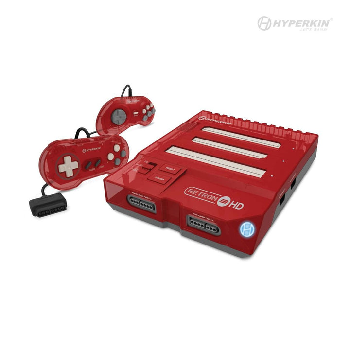 RetroN 3 HD Gaming Console - Retro vGames