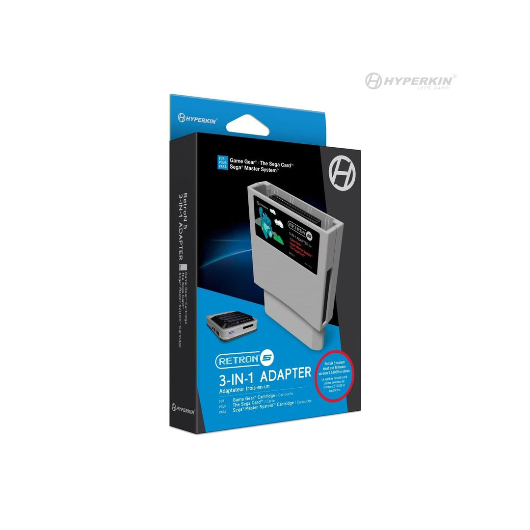 RetroN 5 3in1 Adapter - Retro vGames