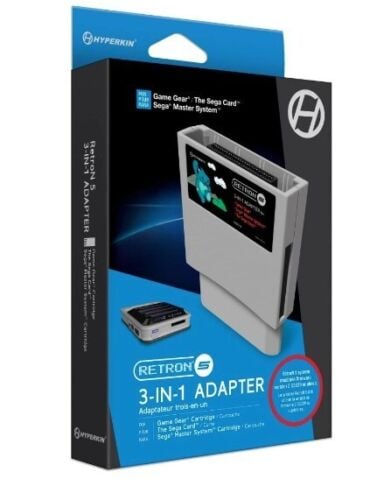RetroN 5 3in1 Adapter - Retro vGames