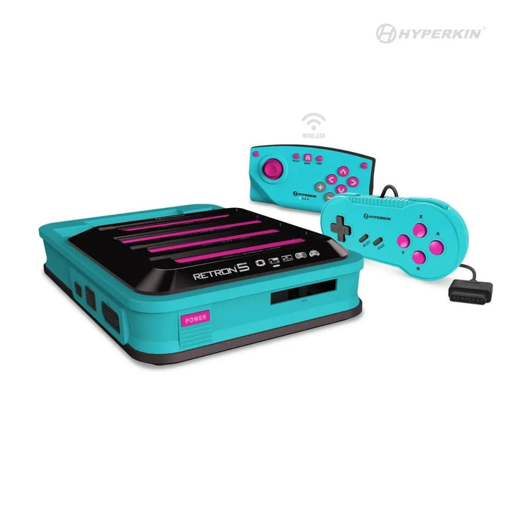 RetroN 5 HD Gaming Console - Retro vGames