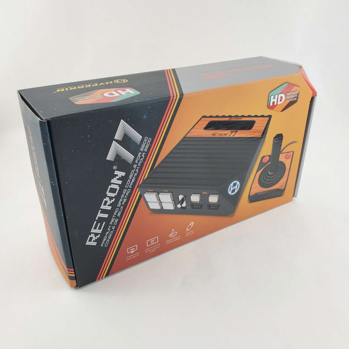 Retron 77 HD Atari 2600 Console - Retro vGames