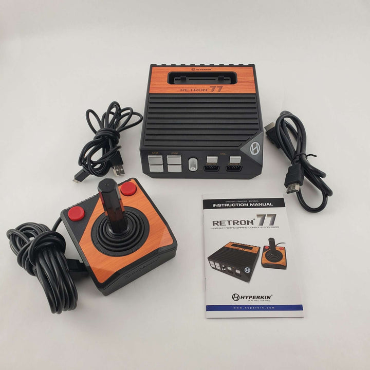 Retron 77 HD Atari 2600 Console - Retro vGames
