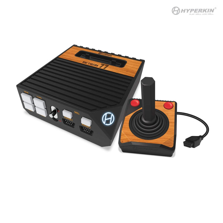 Retron 77 HD Atari 2600 Console - Retro vGames