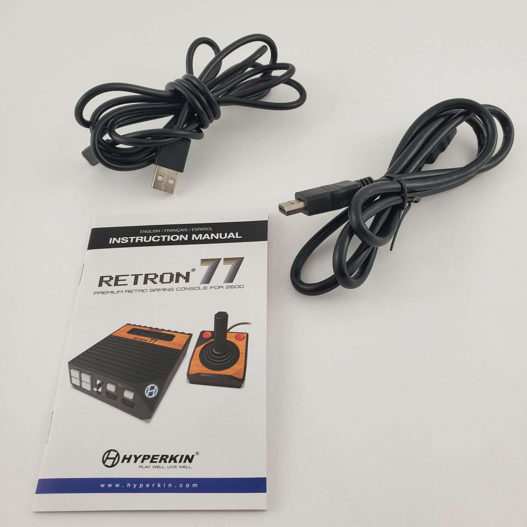 Retron 77 HD Atari 2600 Console - Retro vGames