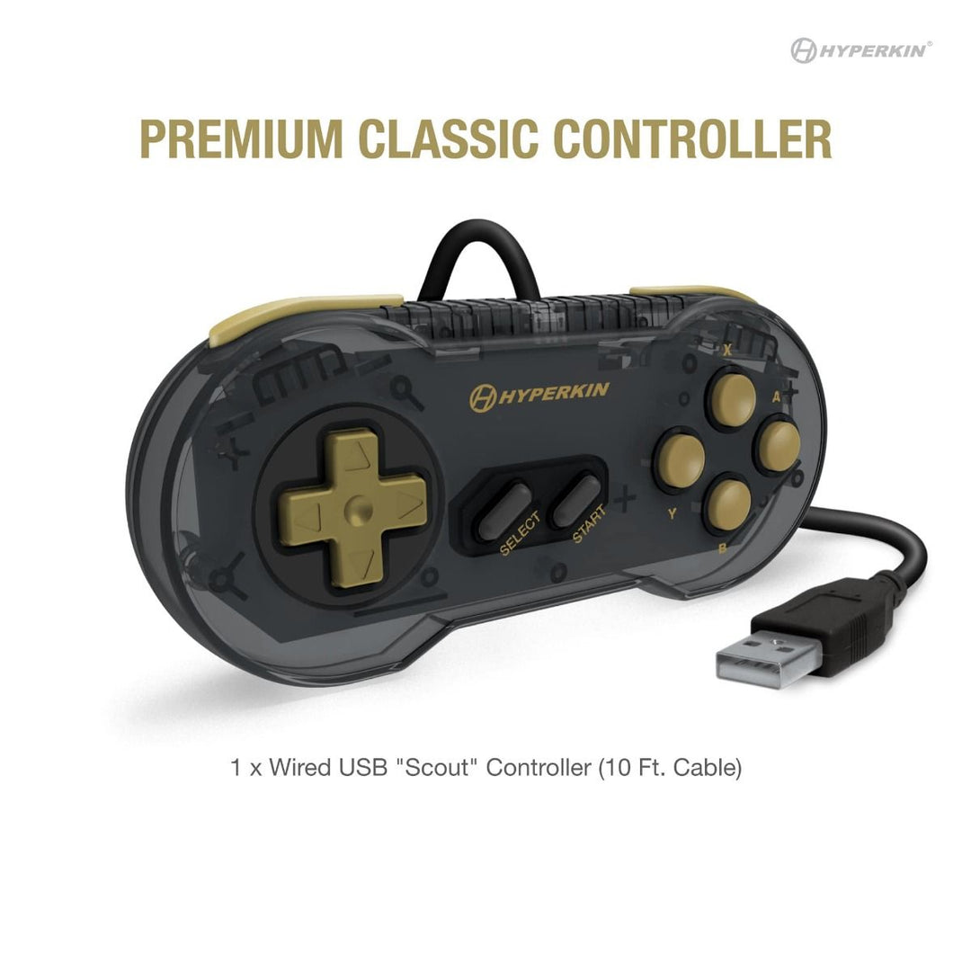 RetroN Sq HD Gaming Console - Retro vGames