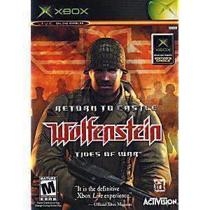 Return to Castle Wolfenstein - Xbox Game - Retro vGames