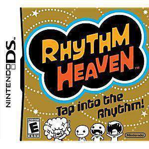 Rhythm Heaven - DS Game - Retro vGames