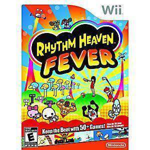 Rhythm Heaven Fever - Wii Game - Retro vGames