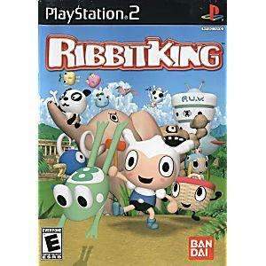 Ribbit King - PS2 Game - Retro vGames