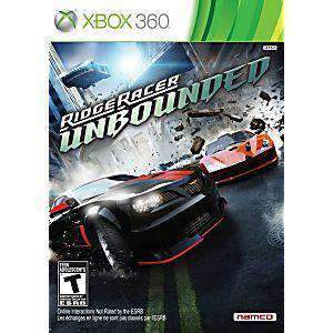 Ridge Racer Unbounded - Xbox 360 Game - Retro vGames