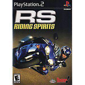 Riding Spirits - PS2 Game - Retro vGames