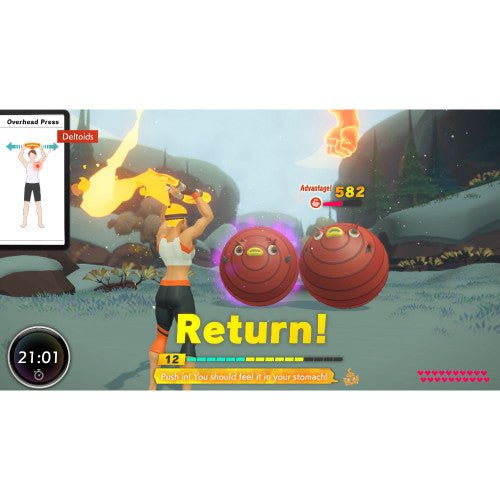 Ring Fit Adventure Switch - Retro vGames