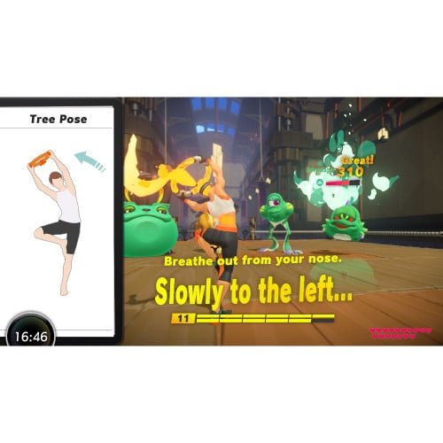 Ring Fit Adventure Switch - Retro vGames