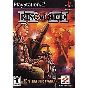 Ring of Red - PS2 Game - Retro vGames