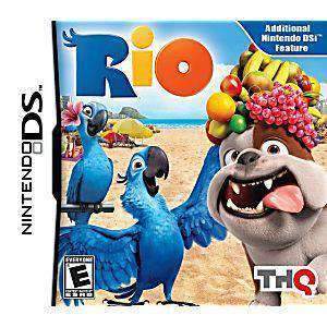 Rio - DS Game - Retro vGames